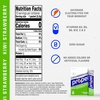 image:imagePropel Electrolyte Enhanced Water Drink Mix Powder Packets Kiwi Strawberry Zero Calorie amp 0 Sugar Hydration with Electrolytes and Vitamins C amp E 120 PacketsKiwi Strawberry