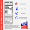 image:imagePropel Electrolyte Enhanced Water Drink Mix Powder Packets Kiwi Strawberry Zero Calorie amp 0 Sugar Hydration with Electrolytes and Vitamins C amp E 120 PacketsWatermelon