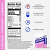 image:imagePropel Electrolyte Enhanced Water Drink Mix Powder Packets Kiwi Strawberry Zero Calorie amp 0 Sugar Hydration with Electrolytes and Vitamins C amp E 120 PacketsRaspberry Lemonade