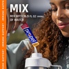 image:imagePropel Electrolyte Enhanced Water Drink Mix Powder Packets Kiwi Strawberry Zero Calorie amp 0 Sugar Hydration with Electrolytes and Vitamins C amp E 120 PacketsOrange Raspberry Immune
