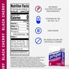 image:imagePropel Electrolyte Enhanced Water Drink Mix Powder Packets Kiwi Strawberry Zero Calorie amp 0 Sugar Hydration with Electrolytes and Vitamins C amp E 120 PacketsBlack Cherry