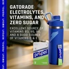 image:imagePropel Electrolyte Enhanced Water Drink Mix Powder Packets Kiwi Strawberry Zero Calorie amp 0 Sugar Hydration with Electrolytes and Vitamins C amp E 120 PacketsKiwi Strawberry