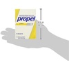 image:imagePropel Electrolyte Enhanced Water Drink Mix Powder Packets Kiwi Strawberry Zero Calorie amp 0 Sugar Hydration with Electrolytes and Vitamins C amp E 120 PacketsLemon