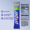 image:imagePropel Electrolyte Powder Drink Mix Grape 32 Servings  Zero Sugar Enhanced Water Beverage Gatorade Electrolytes Vitamins No Added Colors No Artificial Flavors HydrationKiwi Strawberry