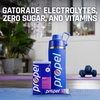 image:imagePropel Electrolyte Powder Drink Mix Grape 32 Servings  Zero Sugar Enhanced Water Beverage Gatorade Electrolytes Vitamins No Added Colors No Artificial Flavors HydrationKiwi Strawberry Variety