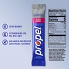 image:imagePropel Electrolyte Powder Drink Mix Grape 32 Servings  Zero Sugar Enhanced Water Beverage Gatorade Electrolytes Vitamins No Added Colors No Artificial Flavors HydrationBlack Cherry
