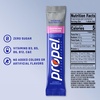 image:imagePropel Electrolyte Powder Drink Mix Grape 32 Servings  Zero Sugar Enhanced Water Beverage Gatorade Electrolytes Vitamins No Added Colors No Artificial Flavors HydrationRaspberry Lemonade