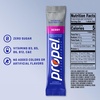 image:imagePropel Electrolyte Powder Drink Mix Grape 96 Servings  Zero Sugar Enhanced Water Beverage Gatorade Electrolytes Vitamins No Added Colors No Artificial Flavors HydrationBerry
