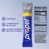 image:imagePropel Electrolyte Powder Drink Mix Grape 96 Servings  Zero Sugar Enhanced Water Beverage Gatorade Electrolytes Vitamins No Added Colors No Artificial Flavors HydrationLemon