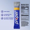 image:imagePropel Electrolyte Powder Drink Mix Grape 96 Servings  Zero Sugar Enhanced Water Beverage Gatorade Electrolytes Vitamins No Added Colors No Artificial Flavors HydrationMango