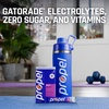image:imagePropel Electrolyte Powder Drink Mix Grape 96 Servings  Zero Sugar Enhanced Water Beverage Gatorade Electrolytes Vitamins No Added Colors No Artificial Flavors HydrationRaspberry Lemonade
