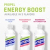 image:imagePropel Energy Boost Zero Calorie Flavored Water with Electrolytes and Caffeine 3 Flavor Variety Pack 169 fl oz Bottles 12 PackPassionfruit Guava