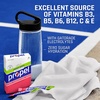image:imagePropel Energy Boost Zero Calorie Powder Packets with Electrolytes and Caffeine Raspberry Green Tea 120 Pack
