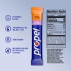 image:imagePropel Immune Support Electrolyte Powder 2 Flavor Variety 32 Servings  100 DV Vitamin C Good Source of Zinc Zero Sugar No Added Colors No Artificial Flavors Enhanced Water BeverageLemon Blackberry
