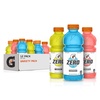 image:imageGatorade G Zero Thirst Quencher 3 Flavor Variety Pack 20oz Bottles 12 PackZero  Cool Blue Variety Pack