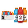 image:imageGatorade G Zero Thirst Quencher 3 Flavor Variety Pack 20oz Bottles 12 PackZero  Fruit Punch Variety Pack