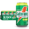 image:imageGatorade Thirst Quencher Orange 116 Fl Oz Cans Pack of 18LemonLime