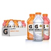 image:imageGatorlyte Rapid Rehydration Electrolyte Drink 3 Flavor Variety Pack 20 20 fl oz Bottles 12 Pack Specialized Blend of 5 Electrolytes Lower Sugar No Artificial Sweeteners No Artificial Flavors Gatorade HydrationOriginal Variety