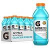 Glacier Freeze