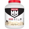 image:imageMuscle Milk Genuine Protein Powder Chocolate 494 Pound 32 Servings 32g Protein 2g Sugar Calcium Vitamins A C amp D NSF Certified for Sport Energizing Snack Packaging May VaryCookies n Crme