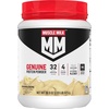 image:imageMuscle Milk Genuine Protein Powder Chocolate 494 Pound 32 Servings 32g Protein 2g Sugar Calcium Vitamins A C amp D NSF Certified for Sport Energizing Snack Packaging May VaryBanana Crme
