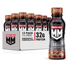 image:imageMuscle Milk Pro Series Protein Shake Knockout Chocolate 32g Protein 1116 Fl Oz Pack of 12Chocolate