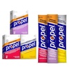 image:imagePropel Electrolyte Enhanced Water Drink Mix Powder Packets Grape Variety Pack Zero Calorie amp Sugar Hydration with Vitamins C amp E 30 PacketsImmune Support Variety