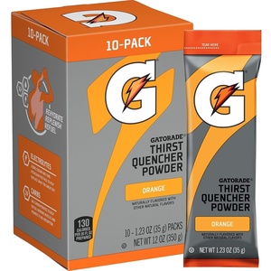 image:imageG Powder 10ct Orange