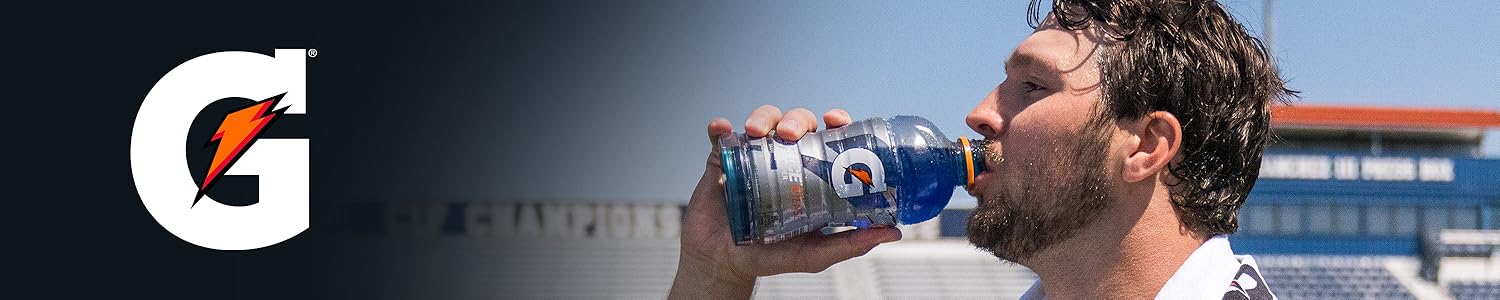 Gatorade | Is It In You? – Science-Driven Sports Hydration Built for Athletes