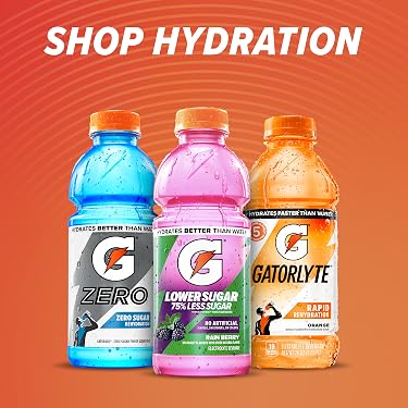 Gatorade | Is It In You? – Science-Driven Sports Hydration Built for Athletes