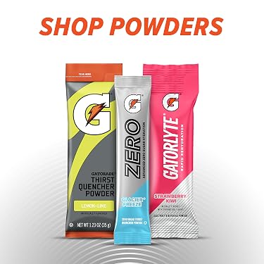 Gatorade | Is It In You? – Science-Driven Sports Hydration Built for Athletes