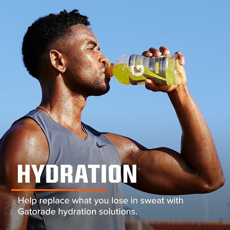 Gatorade | Is It In You? – Science-Driven Sports Hydration Built for Athletes