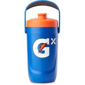 image:imageGatorade Gx Performance Jug 64oz Leakproof Non Slip Grip Great for Athletes Blue